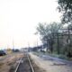 Milwaukee Road Main Line looking East, Miles City, Montana