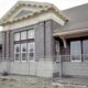 Milwaukee Road Depot, Miles City, Montana