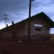 Milwaukee Road Depot (facing east), Ringling, Montana