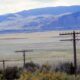 Ascending the Rocky Mountains near Cedric, Montana.