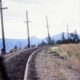 Milwaukee Road Mainline ascent, Rocky Mountains