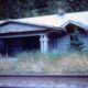 Foreman's house next to the East Portal of the St Paul Pass Tunnel.