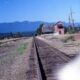 Approaching Cle Elum Station