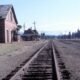Milwaukee Road Depot, Cle Elum, Washington